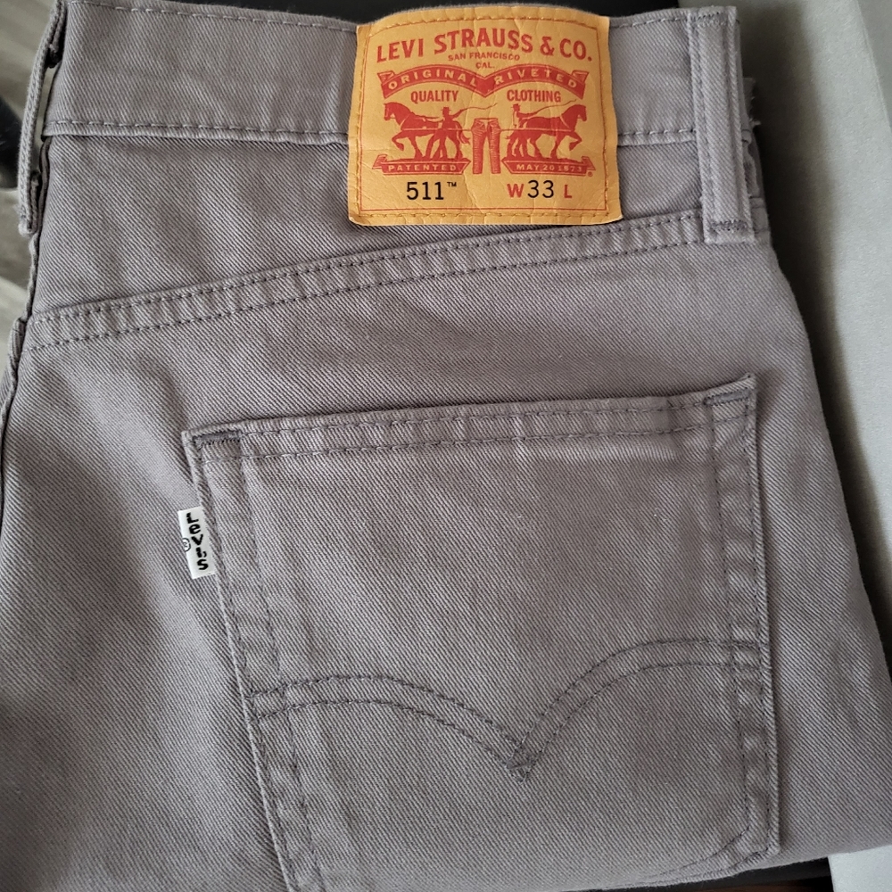 Levi's mens shorts